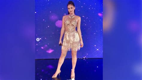 Instagram Jazmín Pinedo luce sexy vestido transparente y enloquece a fans Latina Los