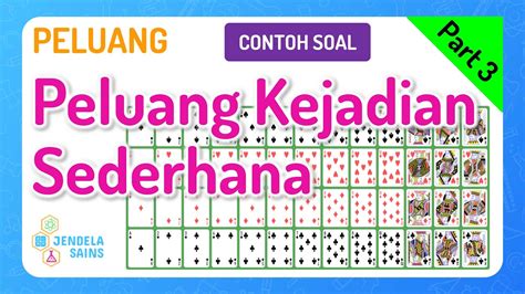 Peluang Matematika Kelas 12 • Part 3 Contoh Soal Peluang Suatu