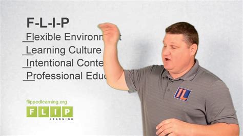 Flip Learning Flip Definition Training Series Fln Youtube