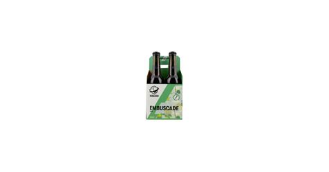 La Nébuleuse IPA Embuscade 4x33cl Coop ab 25 04 2023 Aktionis ch