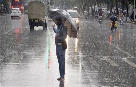 Heavy Monsoon Rains Flooding Expected In Karachi Such Tv