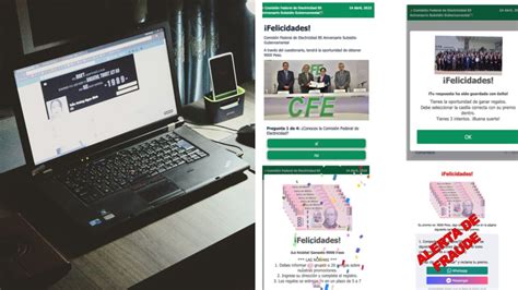 Sitios Web Falsos Identifica Fraudes Como El De Las P Ginas Falsas De Cfe