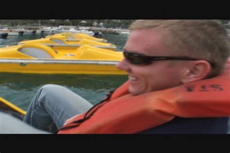 Blonde And Brunette Share His Cock From California Dreamin By