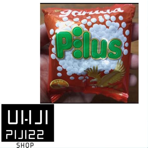 Jual Pilus Garuda Snack Kacang Varian Rasa Original Kemasan Gr