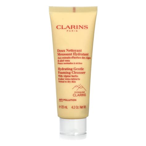 Clarins Hydrating Gentle Foaming Cleanser