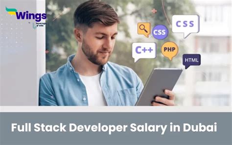 Full Stack Developer Salary In Dubai For Know Everything About