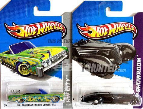 T Hunted Mais Fotos Do Lote F Da Linha B Sica Hot Wheels