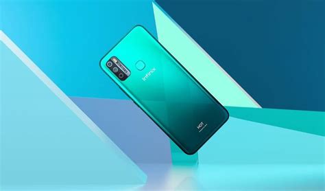 Spesifikasi Infinix Hot Play Hp Rp Jutaan Dengan Baterai Mah