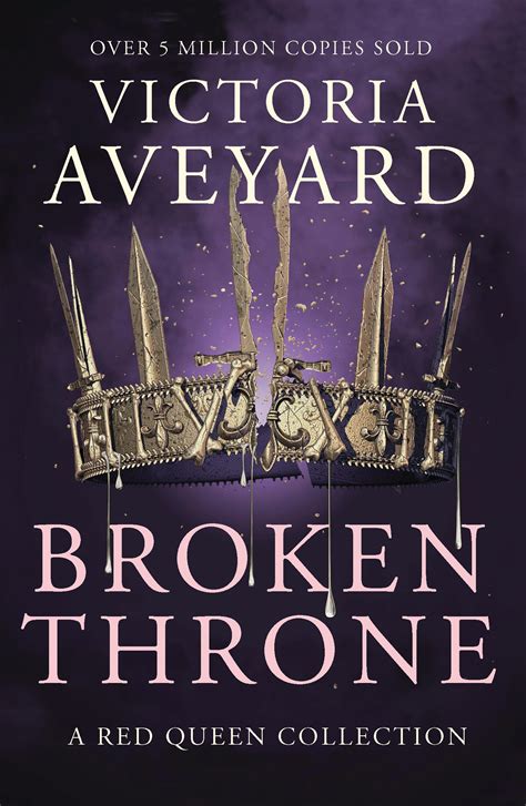 Broken Throne By Victoria Aveyard Books Hachette Australia