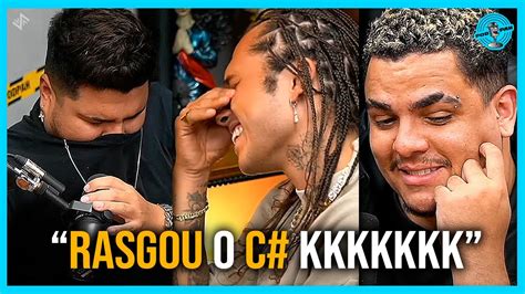 PEID0 DE JÚLIO COCIELO NO AO VIVO DO PODPAH YouTube