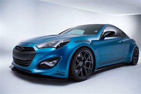 2013 JP Edition Hyundai Genesis Coupe 2 0T R SPEC For Sale Fatlace