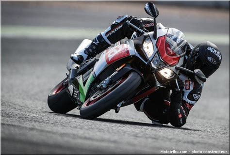 Aprilia Rsv Rf Et Tuono Les Essais Vid O Du Repaire Des