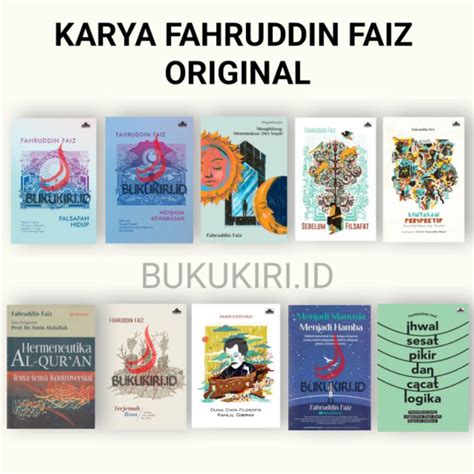 Jual Karya Fahruddin Faiz Terjemah Rasa Sebelum Filsafat Menjadi