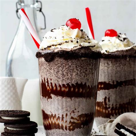 Oreo Milkshake Without Ice Cream Recipe Cart