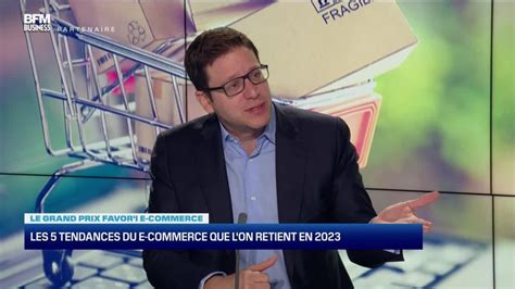 Les 5 Tendances Du E Commerce Que L On Retient En 2023 27 01