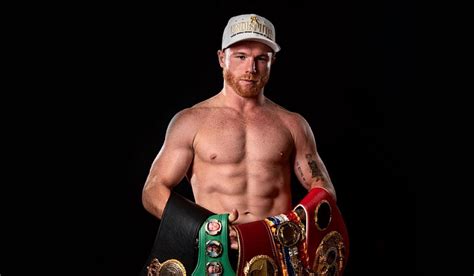 Canelo Shows His Altruistic Side Ahead Of Ryder Bout Banderas News