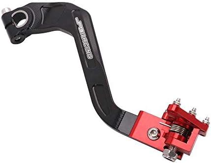 Amazon Jfg Racing Cnc Rear Brake Foot Pedal Lever Motorcycle For