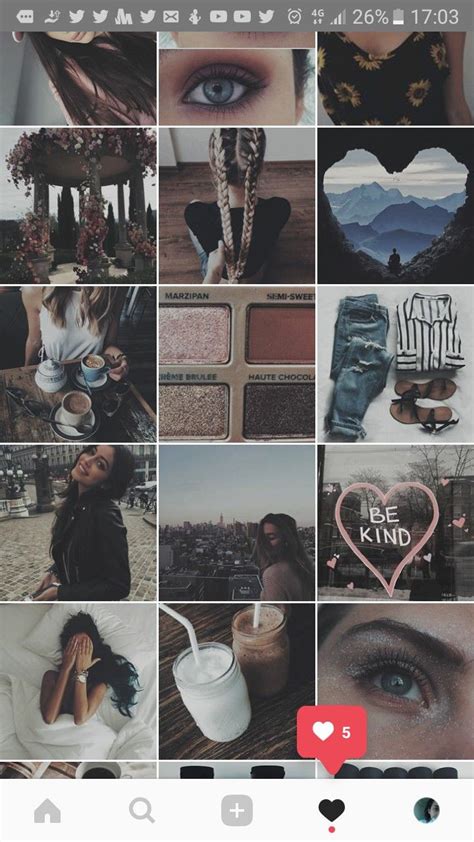 Instagram Feed Design Profile Inspiration Aesthetic Post Stories