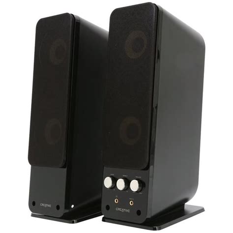 Колонки для компьютера CREATIVE 51MF1615AA000 купить на OZON по низкой ...