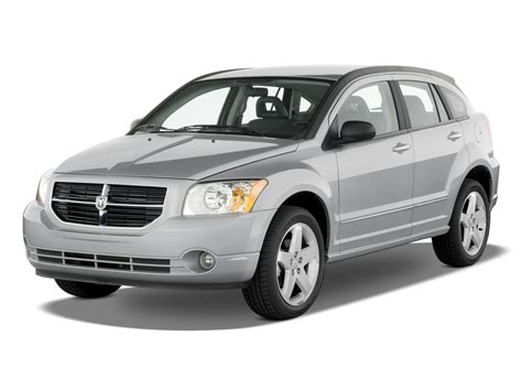 Dodge Caliber Specifications Fuel Economy Features Warranty