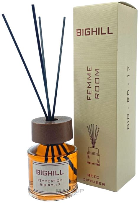 Eyfel Perfume Reed Diffuser Bighill Femme Room Aromadiffúzor Női