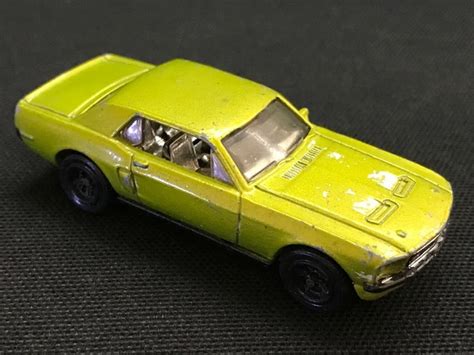 Hot Wheels Ford Mustang Gt Collectable Scale Picclick Au