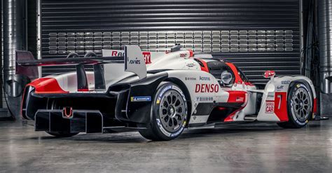 Toyota Reveals Its GR010 Hybrid Le Mans Hypercar - Automacha