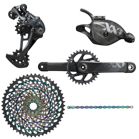 Sram Gx Carbon Eagle Boost Dub Crankset Direct Mount T X Sync