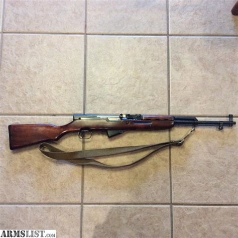 ARMSLIST For Sale Russian SKS 7 62x39