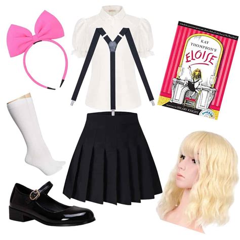 Eloise at the Plaza Costume For Adults