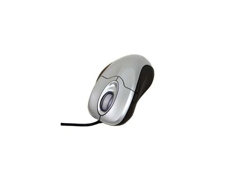 Microsoft IntelliMouse Explorer 4.0 N48-00019 Silver 5 Buttons Tilt ...