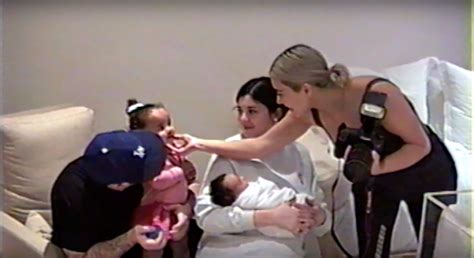 Kylie Jenner Present A Chicago Hija De Kim Kardashian Tecache Cl