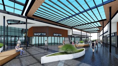 Green Light For Silverdale Shopping Centre 20m Expansion Plan