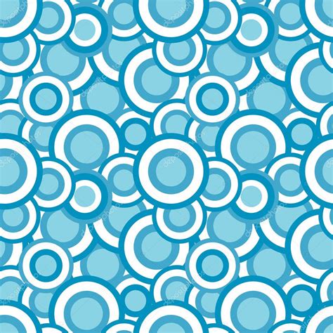 Seamless Circle Pattern Stock Vector Ihor Seamless 2146956