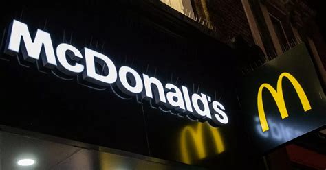 McDonald S Workers Asked Disturbing Sex Question By Bosses As Take Action The Mirror