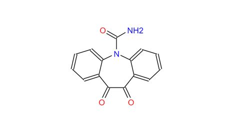 Oxcarbazepine Ep Impurity I Honey Chem Pharmaceutical Research And