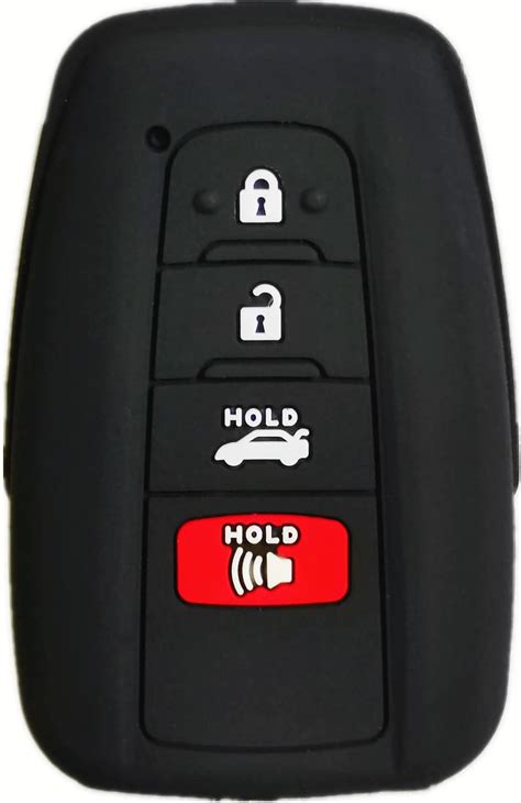 Heartmeet Smart Key Fob Cover Remote Case Keyless Protector Jacket For