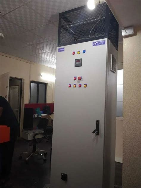 Ac Drive Panel For Motor Control At Rs In Noida Id