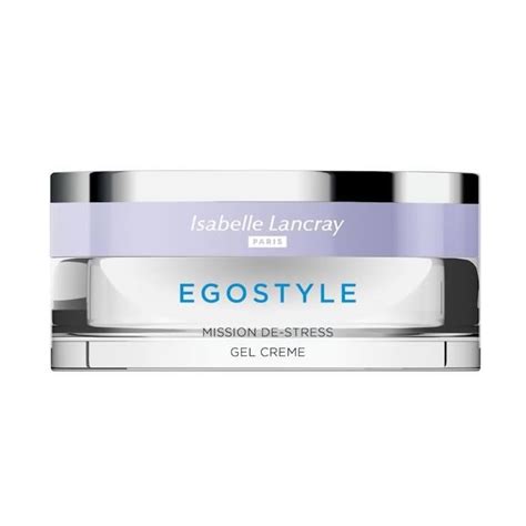 Isabelle Lancray Egostyle Mission De Stress Gel Crème 50ml žema kaina