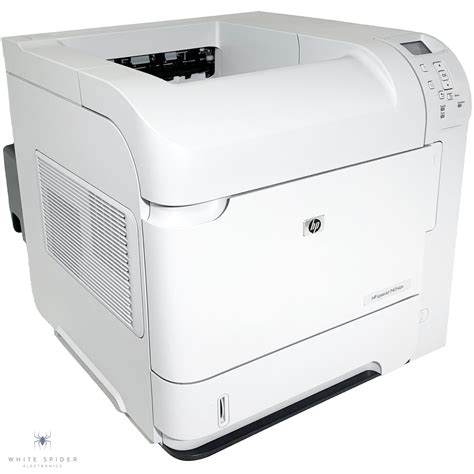 HP LaserJet P4014DN Workgroup Laser Printer CB512A - White Spider ...