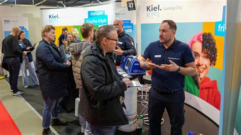 Jobmesse Kiel Am November Bei S Verkr P Automobile