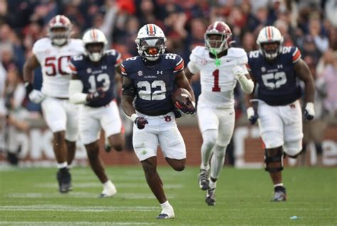 Auburn 2024 Football Schedule: List of Tigers Opponents Before SEC ...