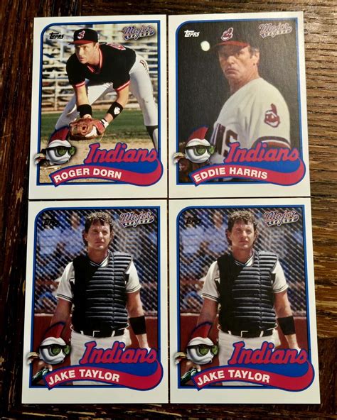 2014 Topps Archives MAJOR LEAGUE 4 Card Lot EBay