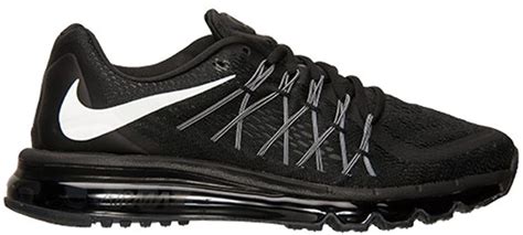 Nike Air Max 2015 Black/White | Nike | Sole Collector