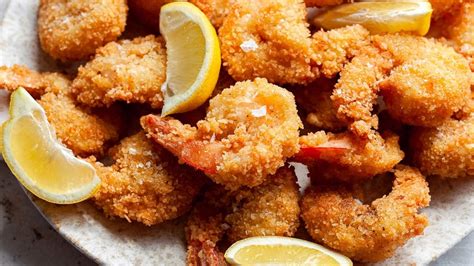 Panko Fried Shrimp Recipe