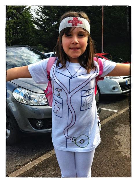 Doctor Costume Ideas For Kids on Stylevore