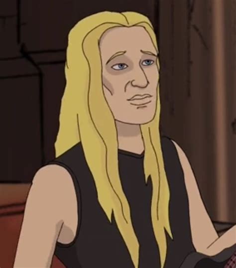 The Most Gorgeous Goil In 2024 Metalocalypse Metal Boy Adult Swim