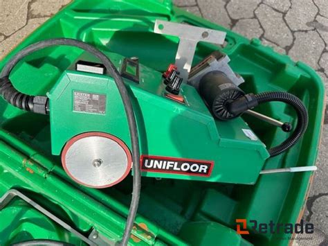 Leister Automat svejser for sale. Retrade offers used machines ...