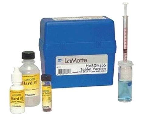 Lamotte Total Hardness Test Kit Instructions At Doris Obando Blog