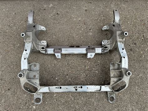 P21087 2013 2015 Cadillac ATS Front Subframe Crossmember Engine Cradle